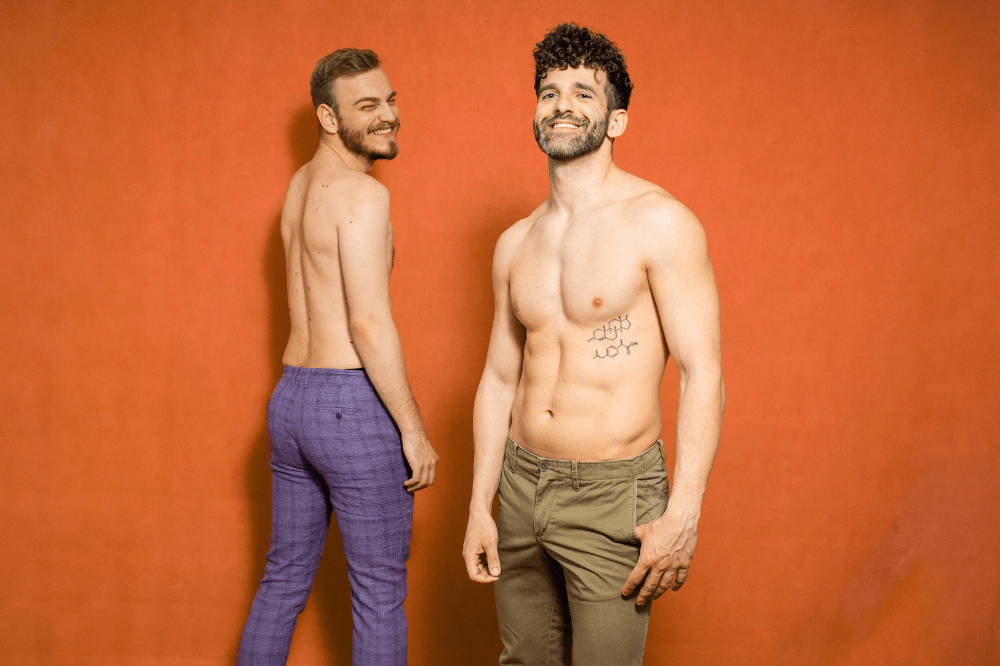 The Grooming Archetypes: Which Man Are&nbsp;You?