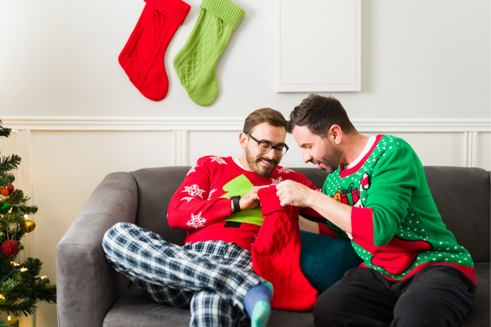 A Man’s Guide to Gifting & Receiving&nbsp;Grooming